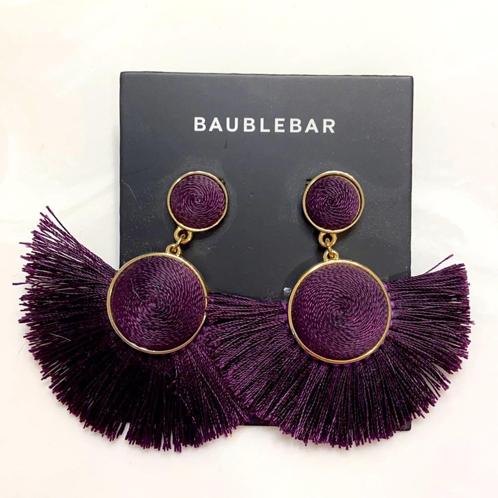 BaubleBar Earrings